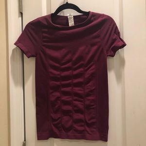 Fabletics Delta Short Sleeve Top
